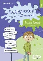 bokomslag Lesespuren im Matheunterricht 3. Klasse