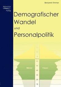 bokomslag Demografischer Wandel und Personalpolitik