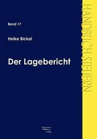 bokomslag Lagebericht