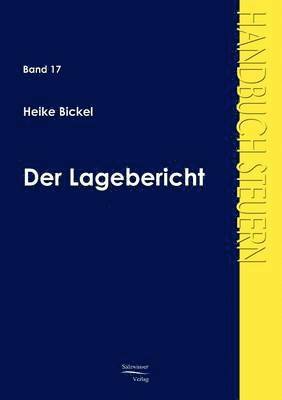 bokomslag Lagebericht