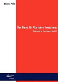 bokomslag Der Markt fur Alternative Investments