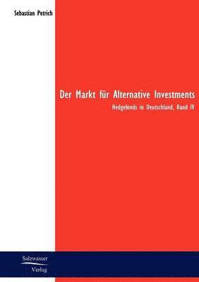 Der Markt fur Alternative Investments 1