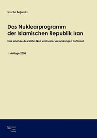 bokomslag Das Nuklearprogramm der Republik Iran
