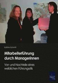bokomslag Mitarbeiterführung durch Managerinnen