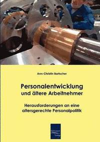 bokomslag Personalentwicklung und ltere Arbeitnehmer