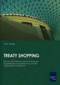 bokomslag Treaty Shopping