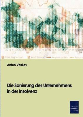 Anton Vasilev - Sanierung des Unternehmens in der Insolvenz, Häftad