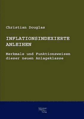 bokomslag Inflationsindexierte Anleihen