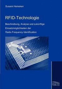 bokomslag RFID-Technologie