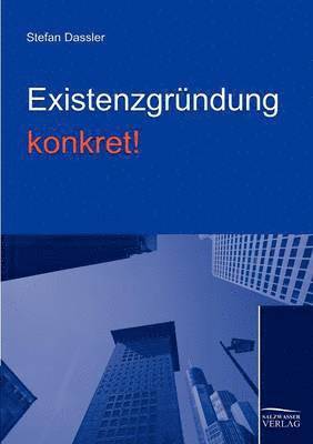 bokomslag Existenzgründung Konkret!