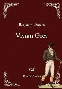 bokomslag Vivian Grey