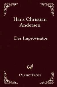 bokomslag Improvisator