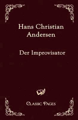 bokomslag Der Improvisator