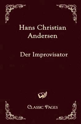 bokomslag Improvisator