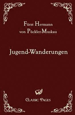 bokomslag Jugend-Wanderungen