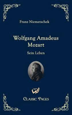 bokomslag Wolfgang Amadeus Mozart