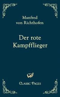 bokomslag Der Rote Kampfflieger