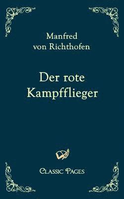 Der Rote Kampfflieger 1