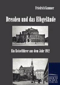 bokomslag Dresden und das Elbgelände
