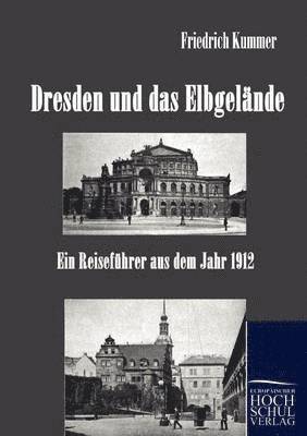 bokomslag Dresden und das Elbgelnde