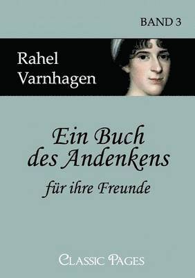 Ein Buch des Andenkens fur ihre Freunde 1