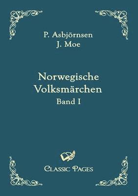 bokomslag Norwegische Volksmarchen