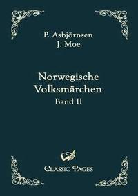 bokomslag Norwegische Volksmarchen