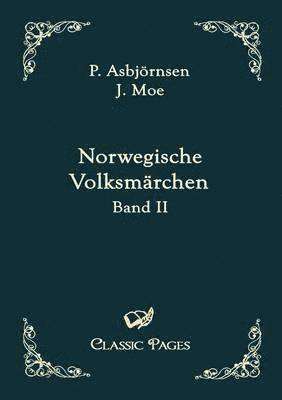 bokomslag Norwegische Volksmarchen