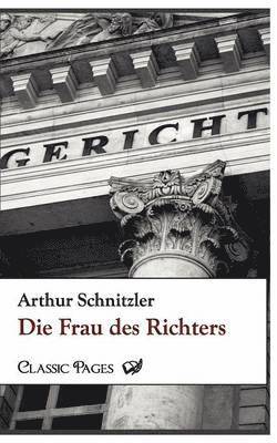 bokomslag Frau Des Richters