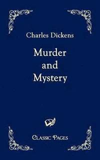 bokomslag Murder and Mystery