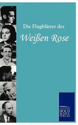 bokomslag Flugblätter der Weißen Rose