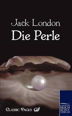 Jack London - Perle, Häftad