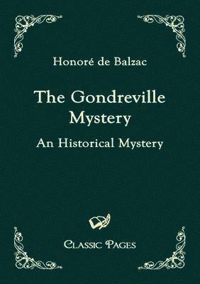 The Gondreville Mystery 1