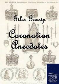 bokomslag Coronation Anecdotes