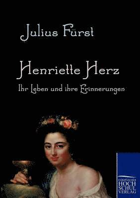 Henriette Herz 1