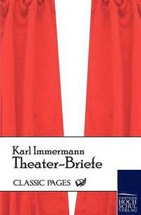 bokomslag Theater-Briefe