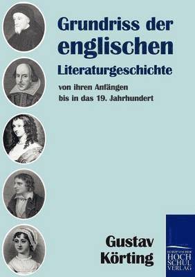 Grundriss der englischen Literaturgeschichte 1