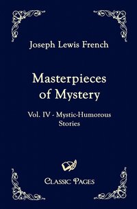 bokomslag Masterpieces of Mystery