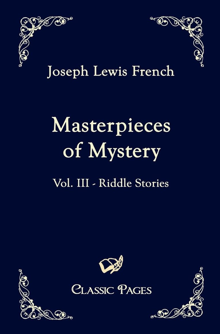 Masterpieces of Mystery 1