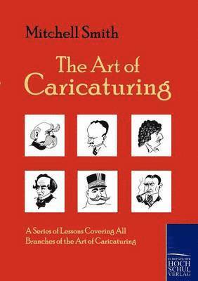 bokomslag The Art of Caricaturing