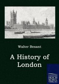 bokomslag History of London