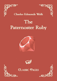 bokomslag The Paternoster Ruby