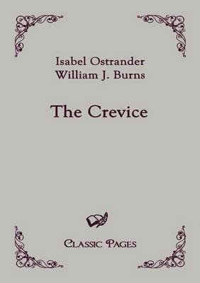 Isabel Ostrander, William J Burns - Crevice, Häftad