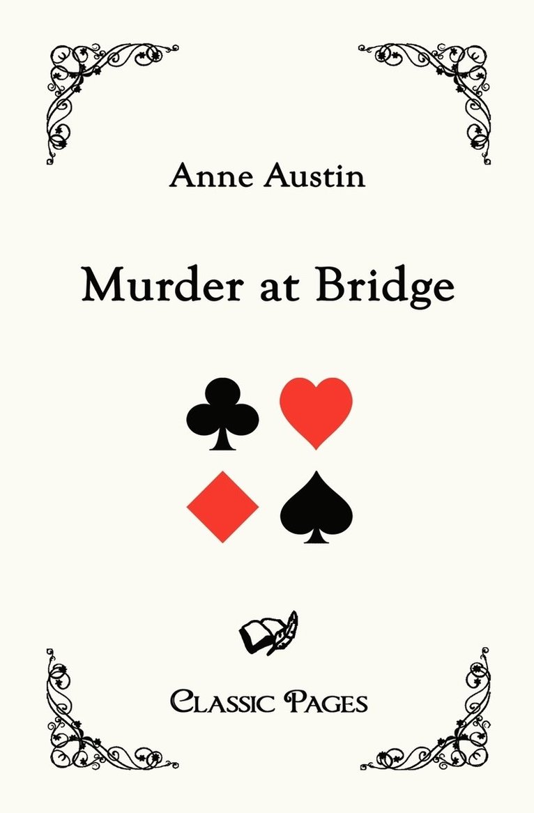 Murder at Bridge 1