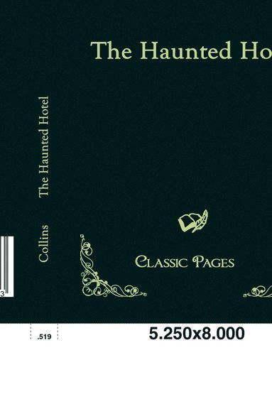 Wilkie Collins - The Haunted Hotel, Häftad