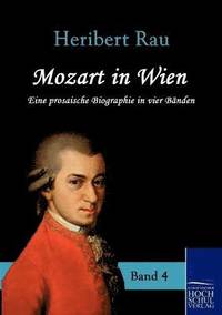 bokomslag Mozart in Wien