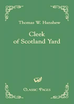 bokomslag Cleek of Scotland Yard