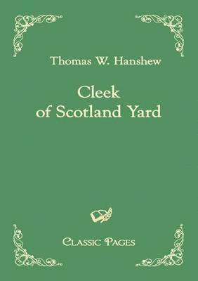 Cleek of Scotland Yard