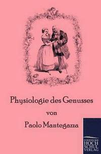 bokomslag Physiologie des Genusses