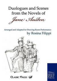 bokomslag Duologues and Scenes from the Novels of Jane Austen